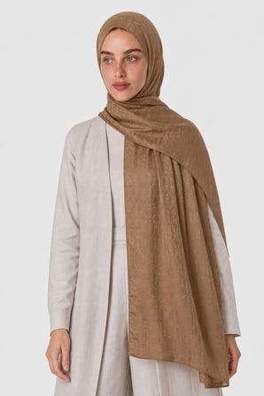 Dune Desen Ayrobin Jakar Şal