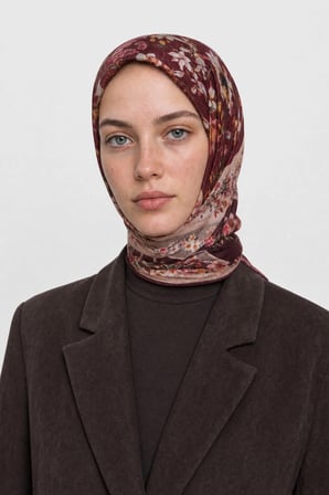 Orlienne Desen Organik Eşarp