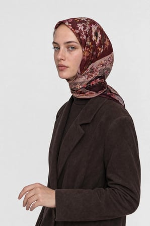Orlienne Desen Organik Eşarp