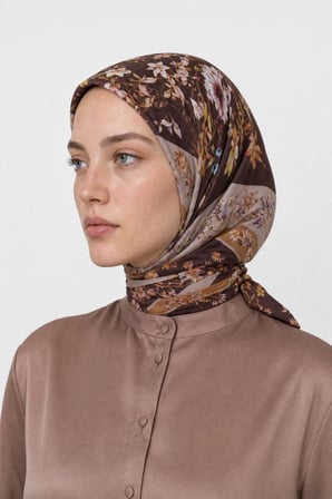 Orlienne Desen Organik Eşarp