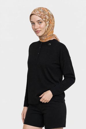 Orlienne Desen Organik Eşarp