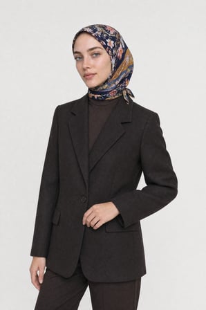 Orlienne Desen Organik Eşarp
