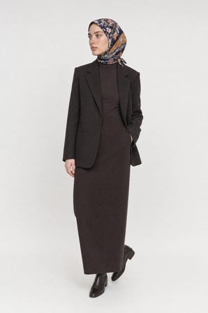 Orlienne Desen Organik Eşarp