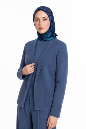 Orlina Desen Hebei İpek Eşarp