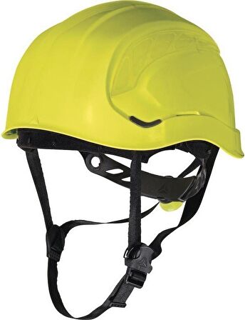 Delta Plus Granite Peak Sarı Abs Vidalı Çene Bağlı Baret