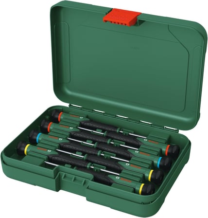 Bosch Hassas Tornavida Seti 8 Parça