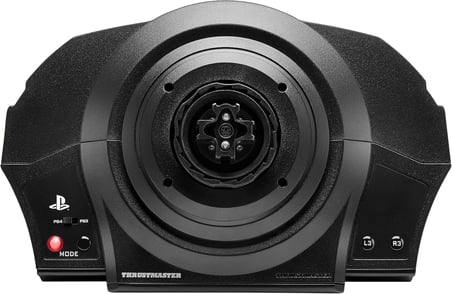 Thrustmaster T300 Racing Wheel Servo Base – Fırçasız Motorlu Force Feedback Yarış Direksiyonu Tabanı – PS5, PS4 ve PC ile Tam Uyumlu – Profesyonel Sim-Racing Temeli