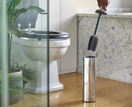 Flex 360 LuxeTuvalet Fırçası (Çelikl)