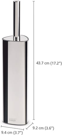 Flex 360 LuxeTuvalet Fırçası (Çelikl)