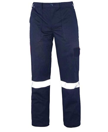 Mervem Takım 7/7 Gabardin Robalı Mont Pantolon Reflektörlü