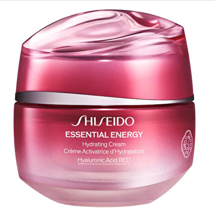 Shiseido Essential Energy - Nemlendirici Krem 50 ml