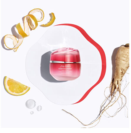 Shiseido Essential Energy - Nemlendirici Krem 50 ml