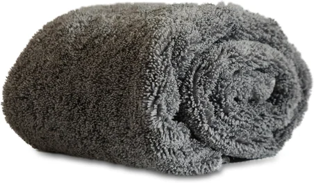 Microlüks Tank Bezi 50x70 cm Süper Emici Kalın Havlu, Oto Kurulama ve Temizlik Bezi (3lü Paket) (3)