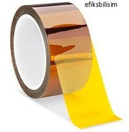 KAPTON TAPE YANMAZ BANT 60 MM 30 METRE