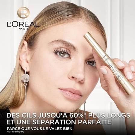 L'Oreal Paris Telescopic Maskara - Siyah