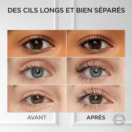 L'Oreal Paris Telescopic Maskara - Siyah