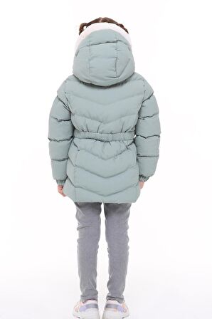 Benittokids Kız Bebek Çocuk Mont 51285