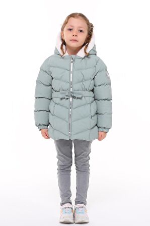 Benittokids Kız Bebek Çocuk Mont 51285