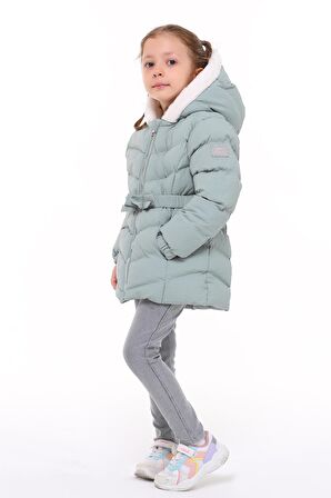 Benittokids Kız Bebek Çocuk Mont 51285