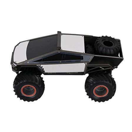 Nessiworld 2401A Kumandalı Şarjlı Metal Kaplama Monster Pick Up -Birliktoys