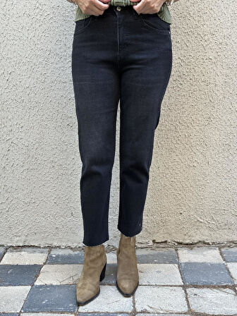 ORJ LİKRALI BOYFIT JEAN