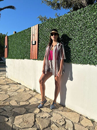 FİSTO GÖMLEK ŞORTLU TAKIM