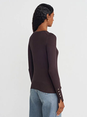 KOL ORTASI DROPLU KAZAK