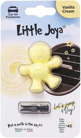 Little Joya Vanilla Kalorifere Geçme Oto Kokusu Vanilya