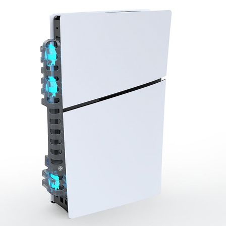 PS5 Slim Ve PRO Uyumlu Arka Soğutucu Fan  PG-P5R002