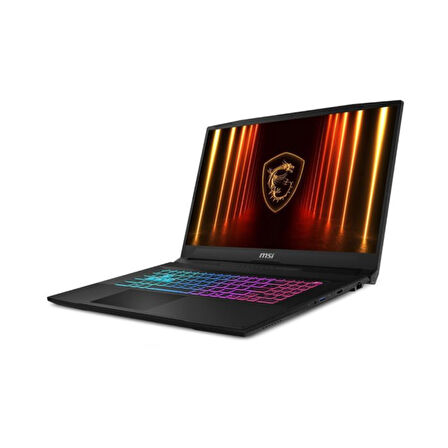 MSI KATANA 17 HX i7-14650HX 48 -GBDDR5 1 TBSSD RTX5060 (8GB-GDDR7-115W) 17.3" 2K QHD 240Hz IPS Freedos + HMF Sırt Çantası B14WFK-257XTRHMF4