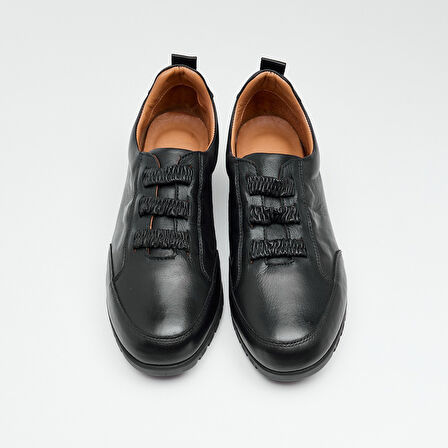 Günlük Hakiki Deri Kadın Casual Ayakkabı