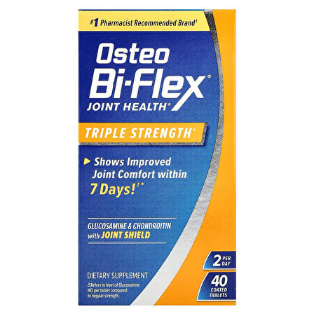 Osteo Bi-Flex Triple Strength