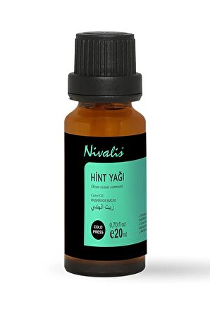 Hint Taşıyıcı Yağı 20 ml