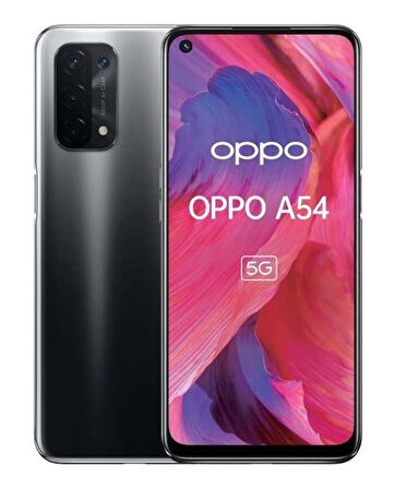 Oppo A54 128 GB Siyah YENİLENMİŞ ÜRÜN (Sıfır Gibi)