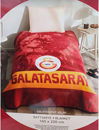 TAÇ KRİSTAL GALATASARAY LİSANSLI BATTANİYE