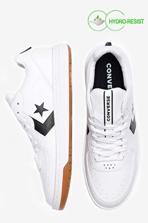 Wilcoom Converse Rival Ox Cilt Unisex Spor Ayakkabı