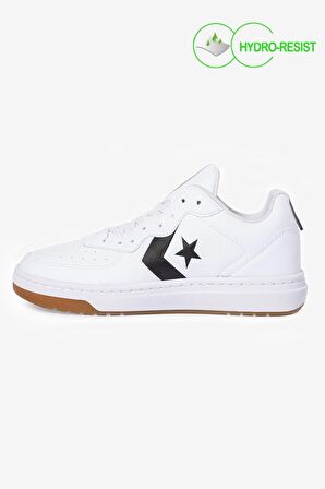 Wilcoom Converse Rival Ox Cilt Unisex Spor Ayakkabı