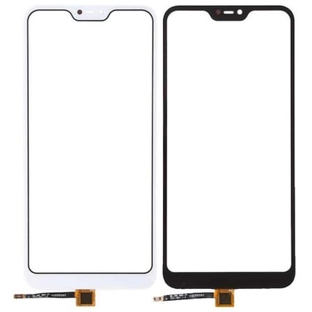 Xiaomi Mi A2 Lite Dokunmatik Okalı Ön Cam Lens Orjinal Kalite (541945283)
