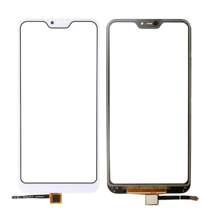 Xiaomi Mi A2 Lite Dokunmatik Okalı Ön Cam Lens Orjinal Kalite (541945283)