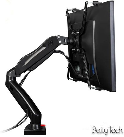 DailyTech ZENO MP1 VESA Montaj Adaptörü Kolu Kiti -
