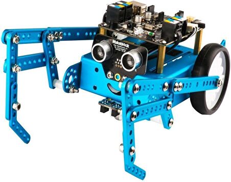 Makeblock Altı Ayaklı Robot Eklenti Paketi - mBot için Tasarlanmış