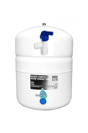 Su Arıtma Cihazları Uyumlu Su Arıtma Tankı (8 Litre )2.2 Galon Yerli Üretim Tüm Cihazlara Uyumlu