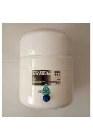 Su Arıtma Cihazları Uyumlu Su Arıtma Tankı (8 Litre )2.2 Galon Yerli Üretim Tüm Cihazlara Uyumlu