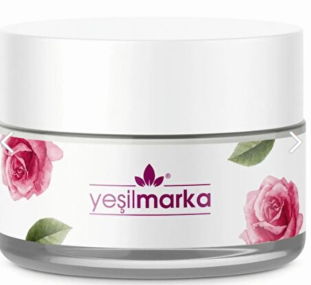 Yeşilmarka Doğal Yaşlanma Karşıtı (Anti Aging) Krem