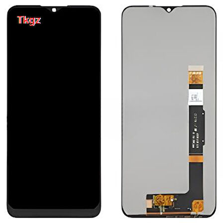 Tcl 30SE Lcd Ekran Dokunmatik Orijinal Kalite