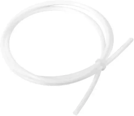 PTFE Tüp Boru 3D Yazıcılar İçin – 3mm İç / 4mm Dış Çap 1 Metre