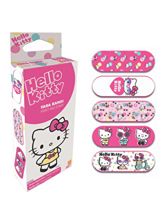 Hello Kitty Çocuk Yarabandı