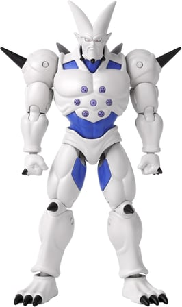 , Super Yi-Shinron - 16 cm Dragon Ball Dragon Yıldızları Poz Verilebilir Figürleri