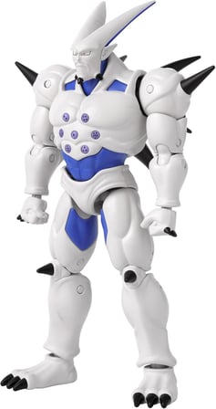 , Super Yi-Shinron - 16 cm Dragon Ball Dragon Yıldızları Poz Verilebilir Figürleri