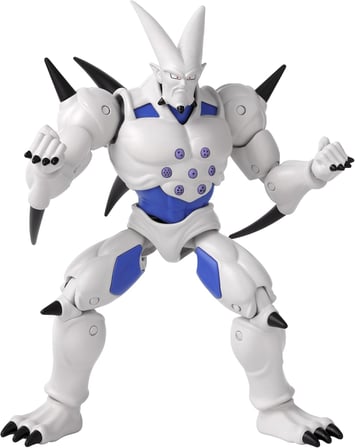 , Super Yi-Shinron - 16 cm Dragon Ball Dragon Yıldızları Poz Verilebilir Figürleri
